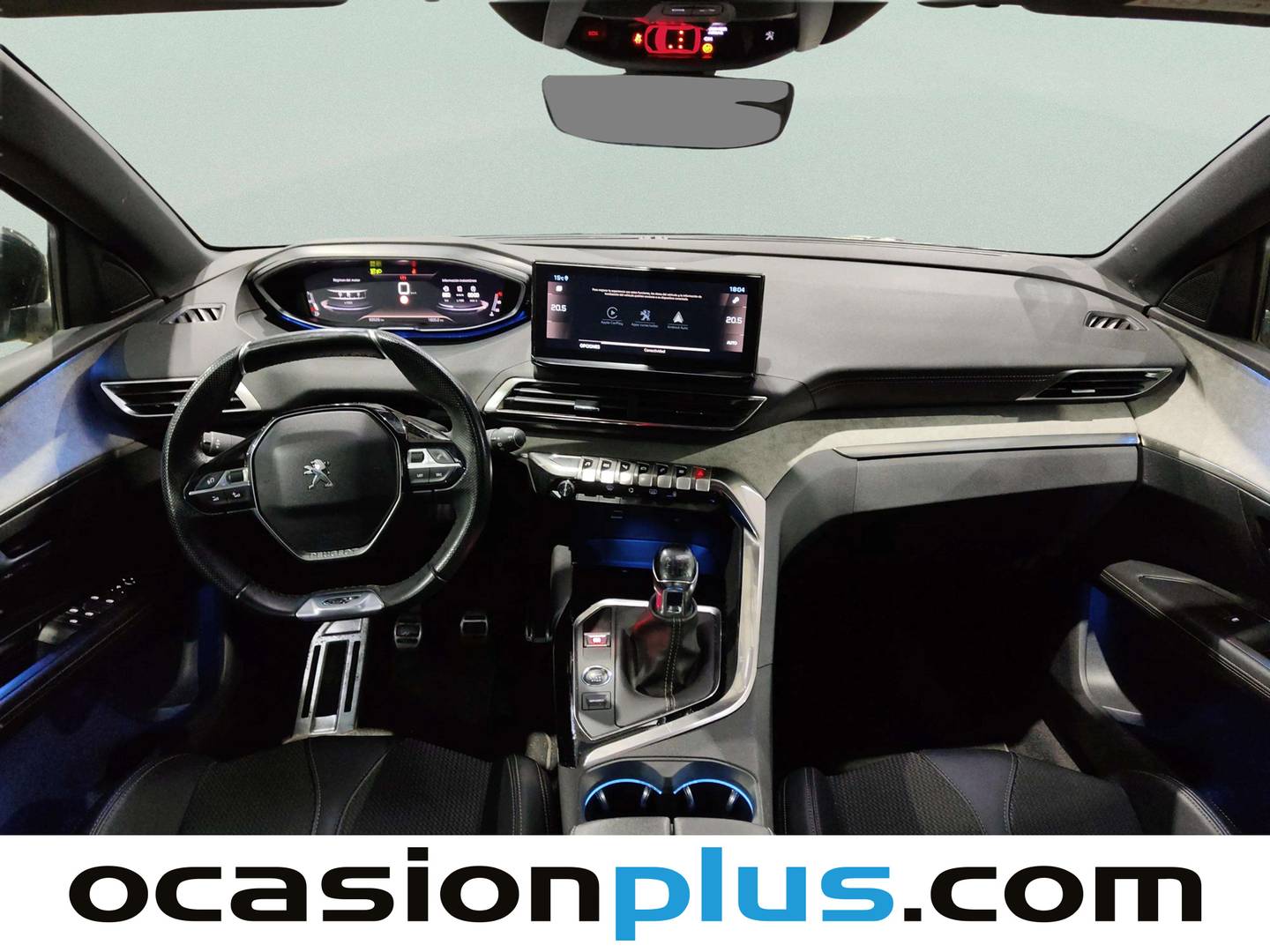 Foto Peugeot 3008 Peugeot 3008 PureTech 130 S&S GT (130 CV)