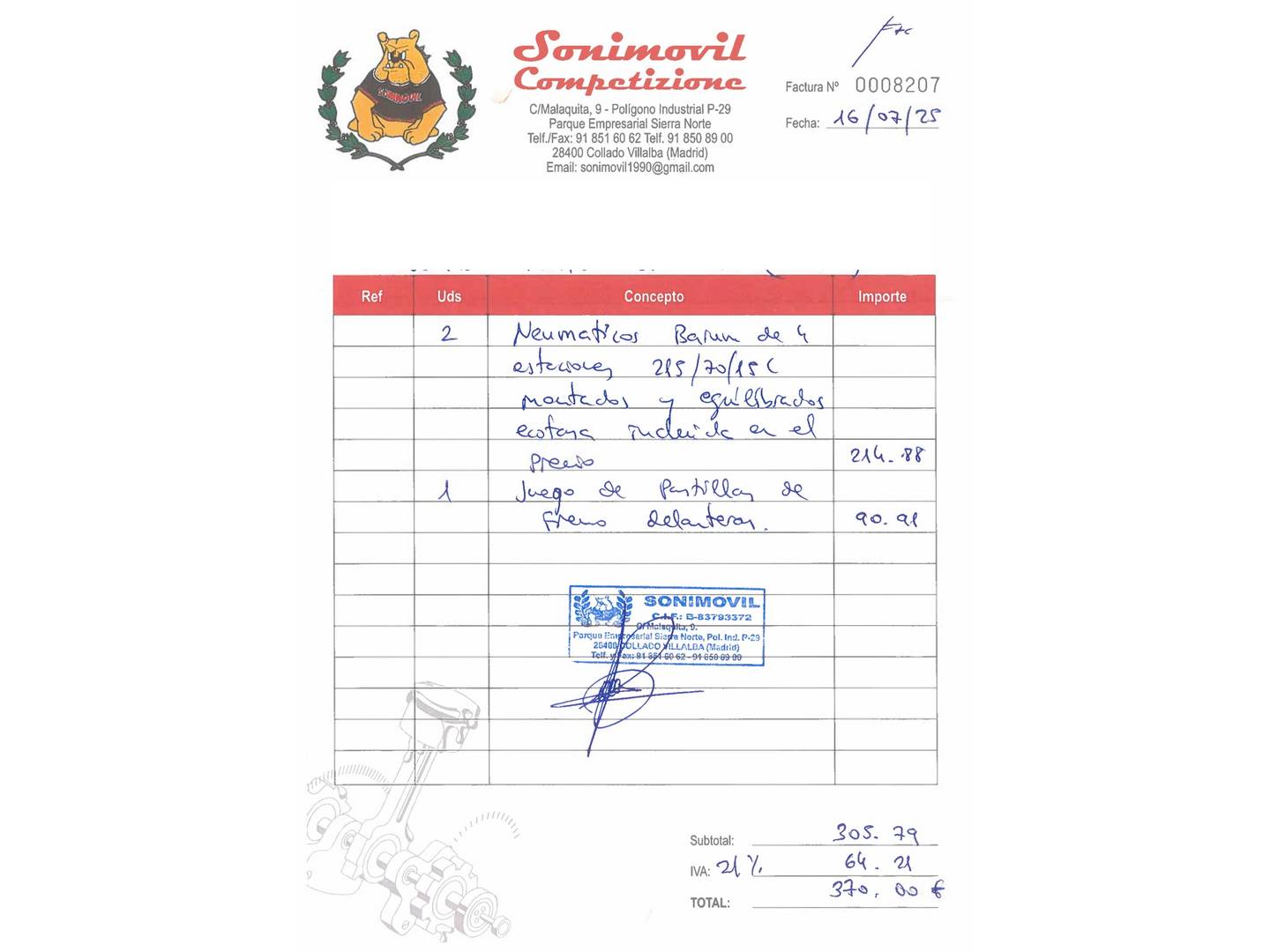 Foto Peugeot Boxer Peugeot Boxer Furgon BlueHDi 140 S&S 335 L3H2 (140 CV)