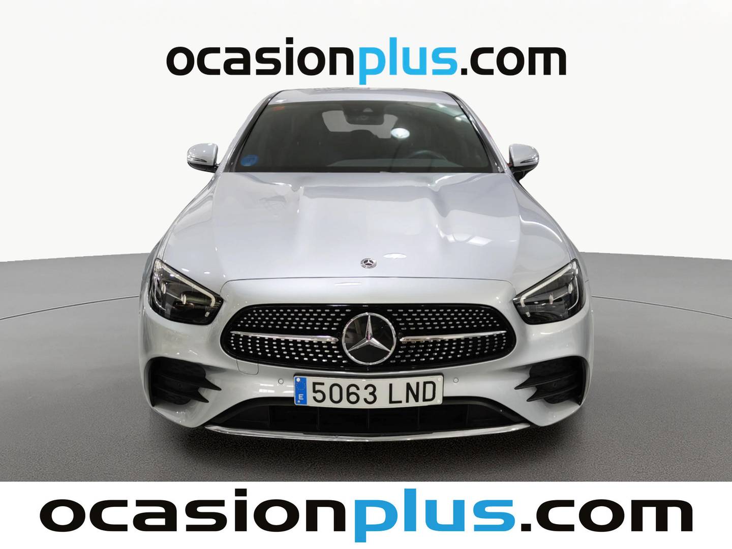 Foto Mercedes Clase E Mercedes-Benz Clase E Clase E E 300 e (320 CV) Pack AMG