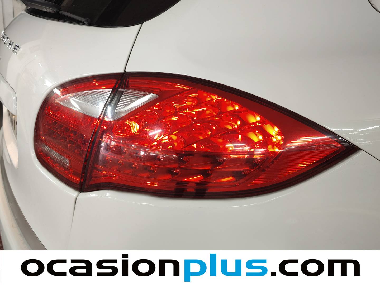 Foto Porsche Cayenne Porsche Cayenne Diesel Platinum Edition Tiptronic (245 CV)