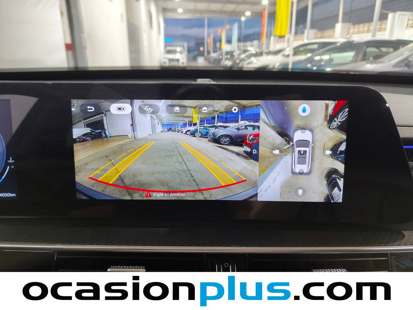 Equipamiento del EBRO S700 EBRO S700 1.6 TGDI Luxury 7 DCT (147 CV)