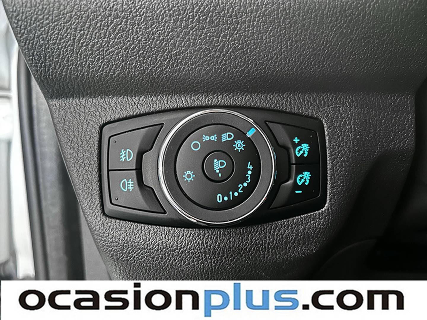 Foto Ford Transit Courier Ford Transit Courier Kombi 1.5 TDCi Ambiente (75 CV)