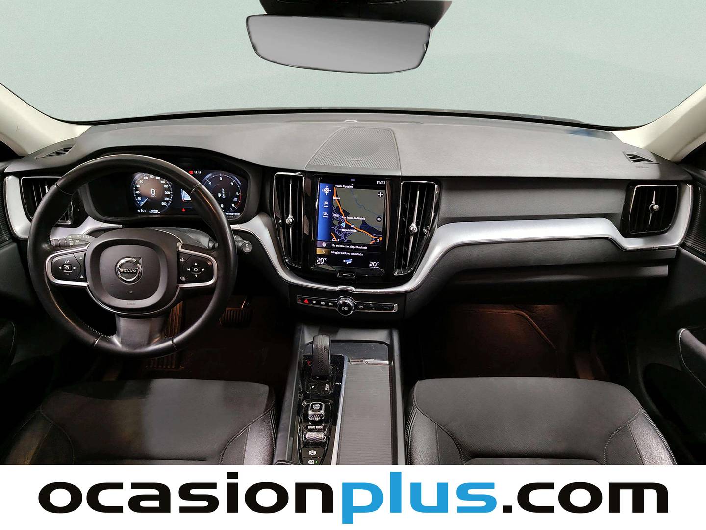 Volvo XC60 Volvo XC60 D4 Business Plus Auto (190 CV) de ocasión