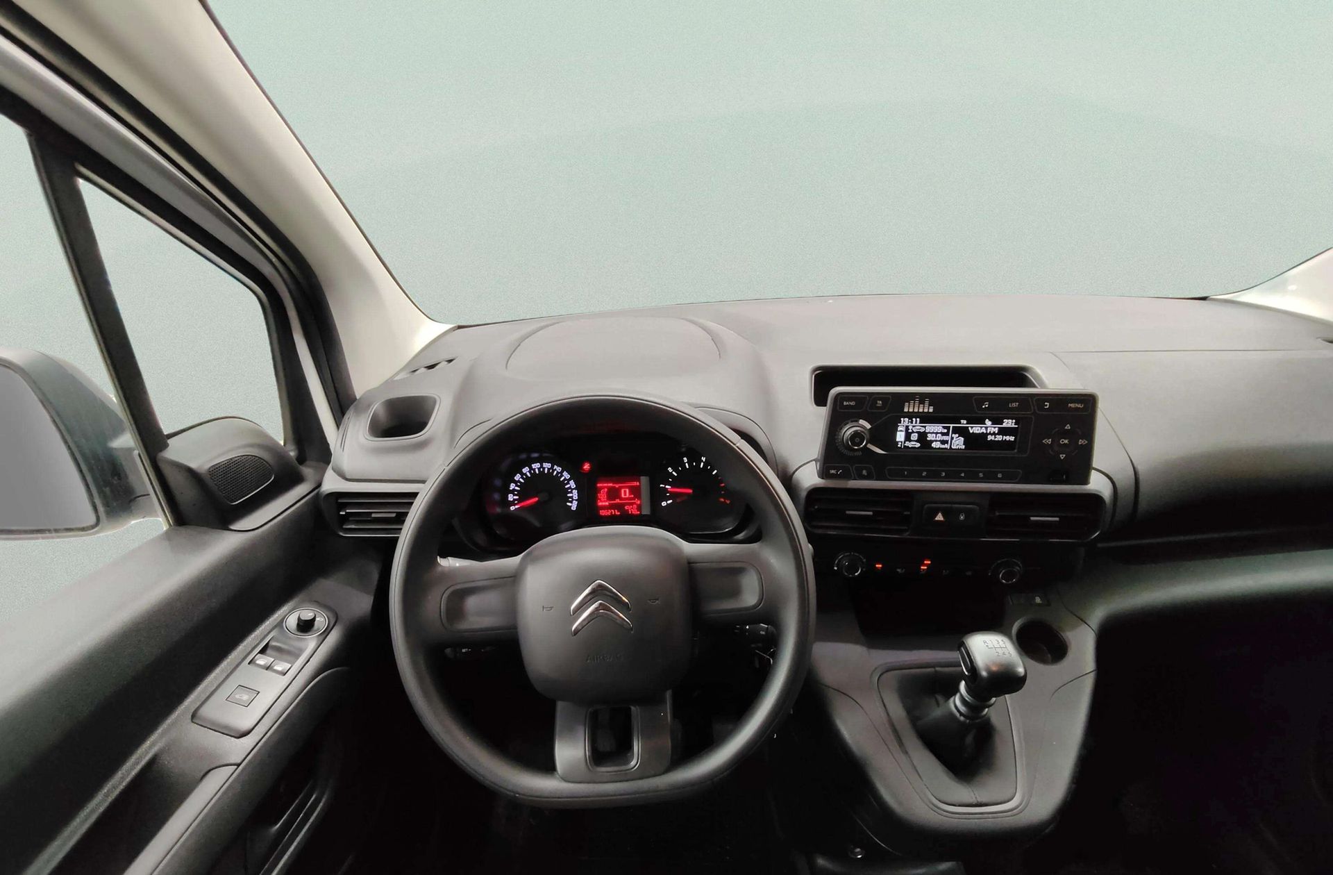 Citroën Berlingo Furgon BlueHDi 100 Talla M Control - foto 21