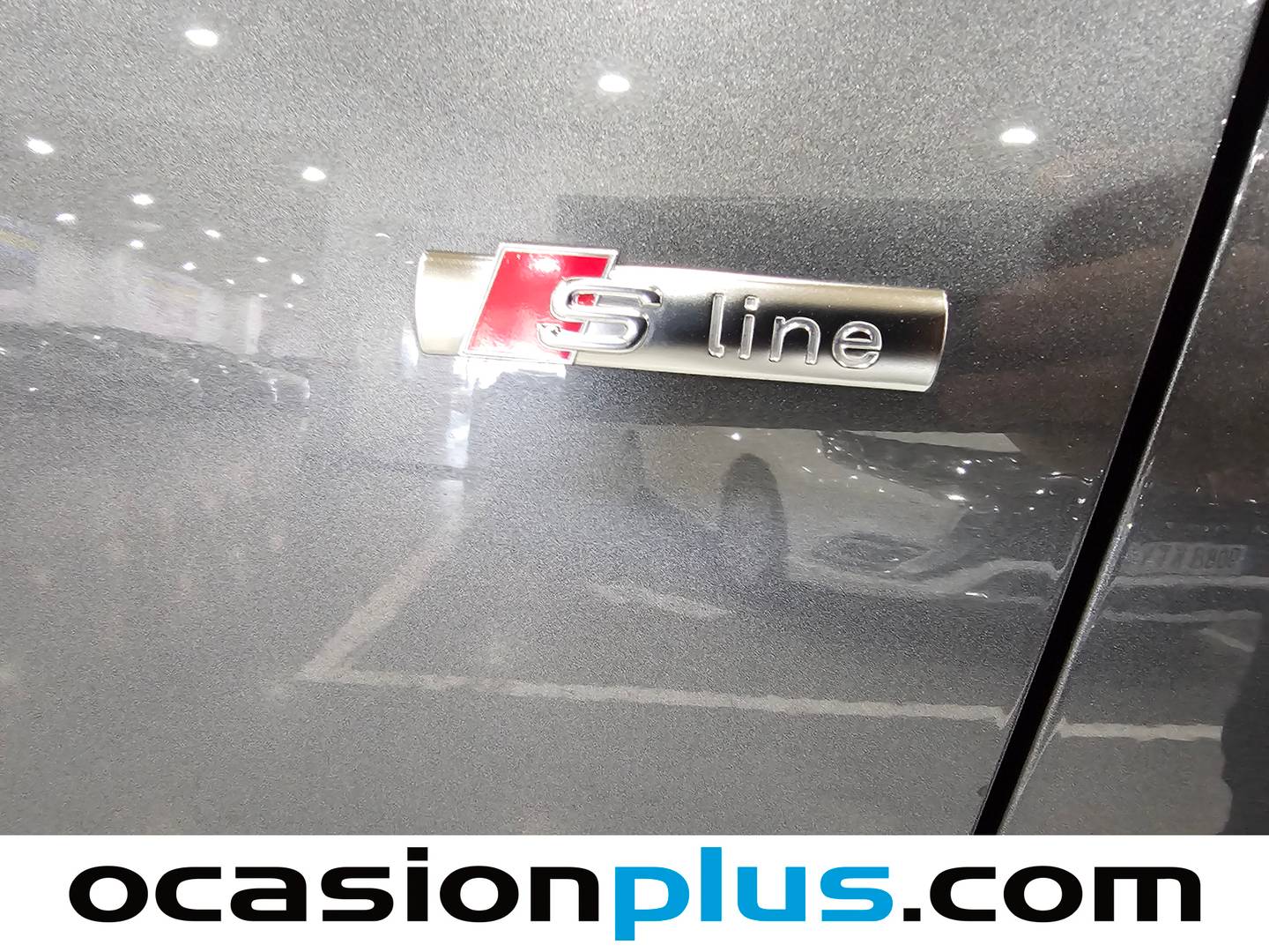 Audi Q3 Audi Q3 Black line 40 TDI quattro (200 CV) S tronic de segunda mano