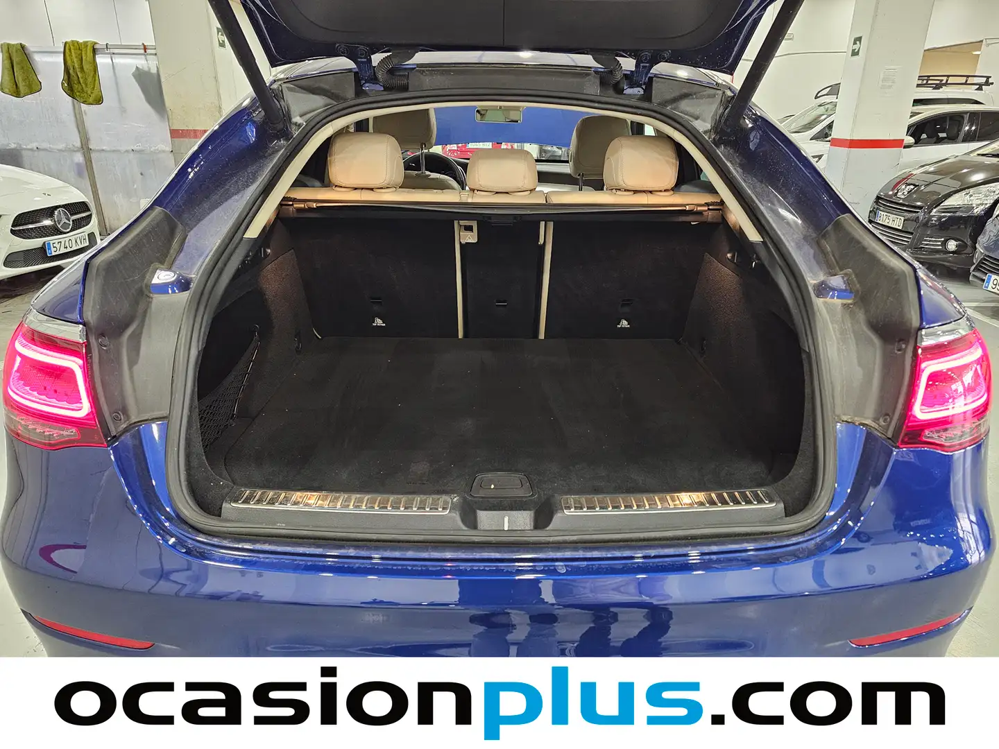 Foto Mercedes GLC Coupé Mercedes-Benz GLC Coupé 300 d 4Matic  (245 CV) PACK AMG