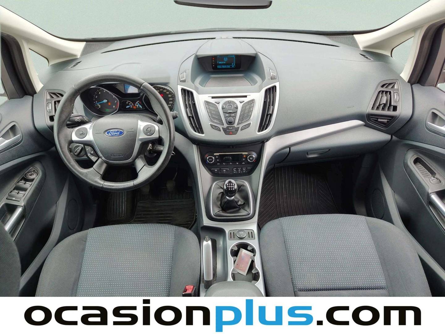 Ford C-Max Ford C-Max 1.0 EcoBoost S&S Trend (125 CV) de ocasión