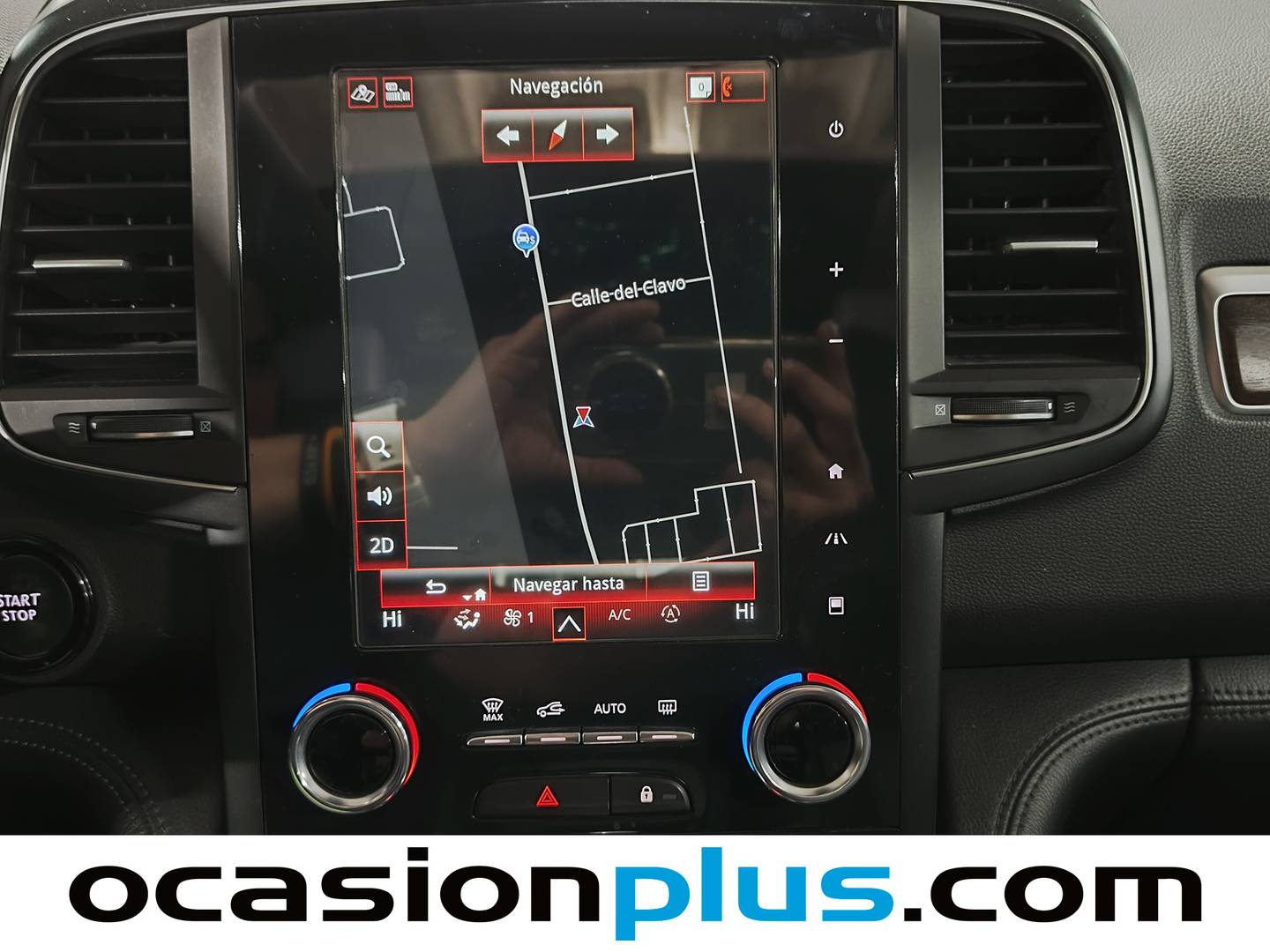 Equipamiento del Renault Koleos Renault Koleos Zen Blue dCi (150 CV) X-Tronic 4x2