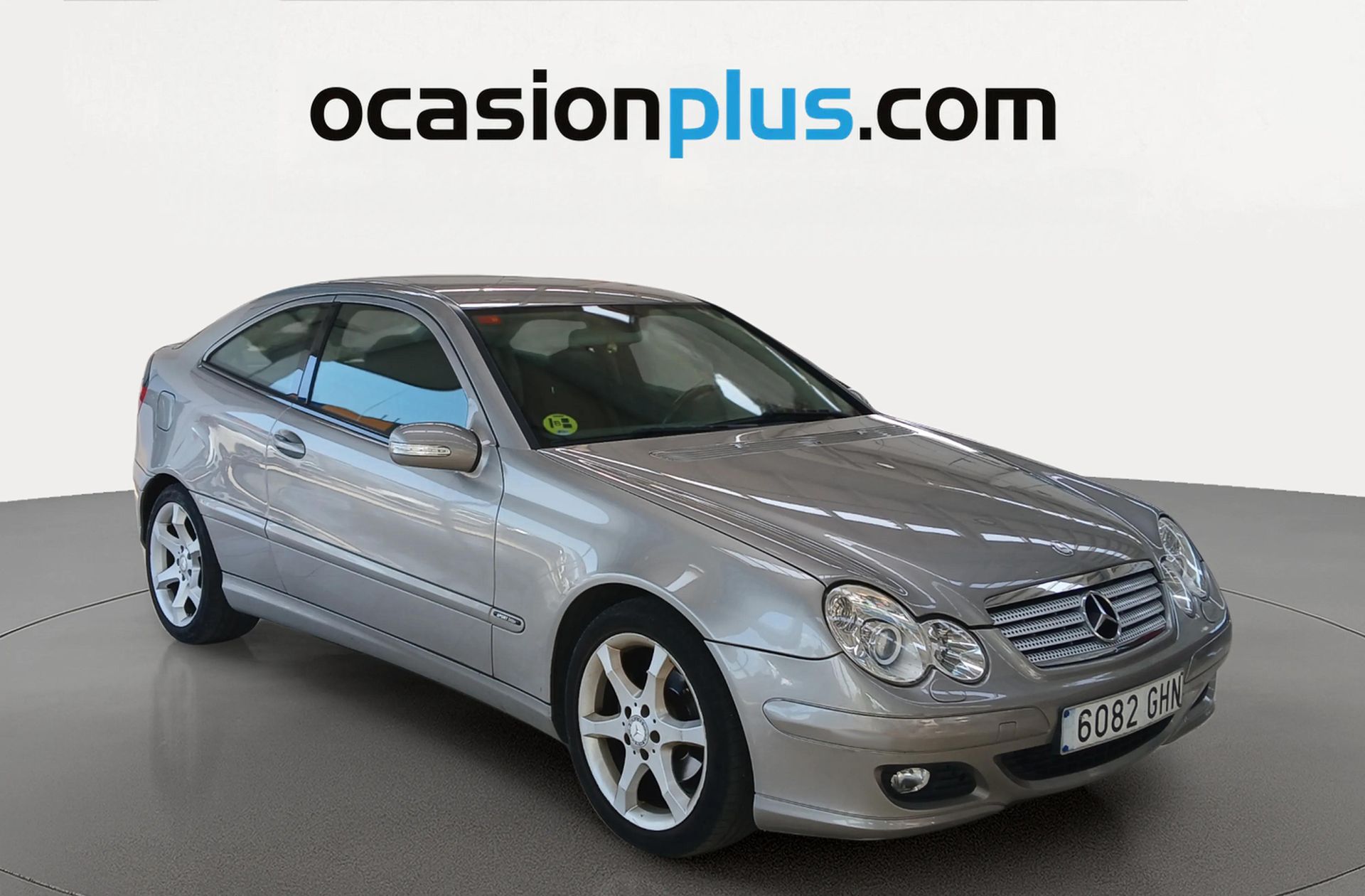 Mercedes-Benz Clase C C Sportcoupe 200 CDI Sport Edition - foto 2