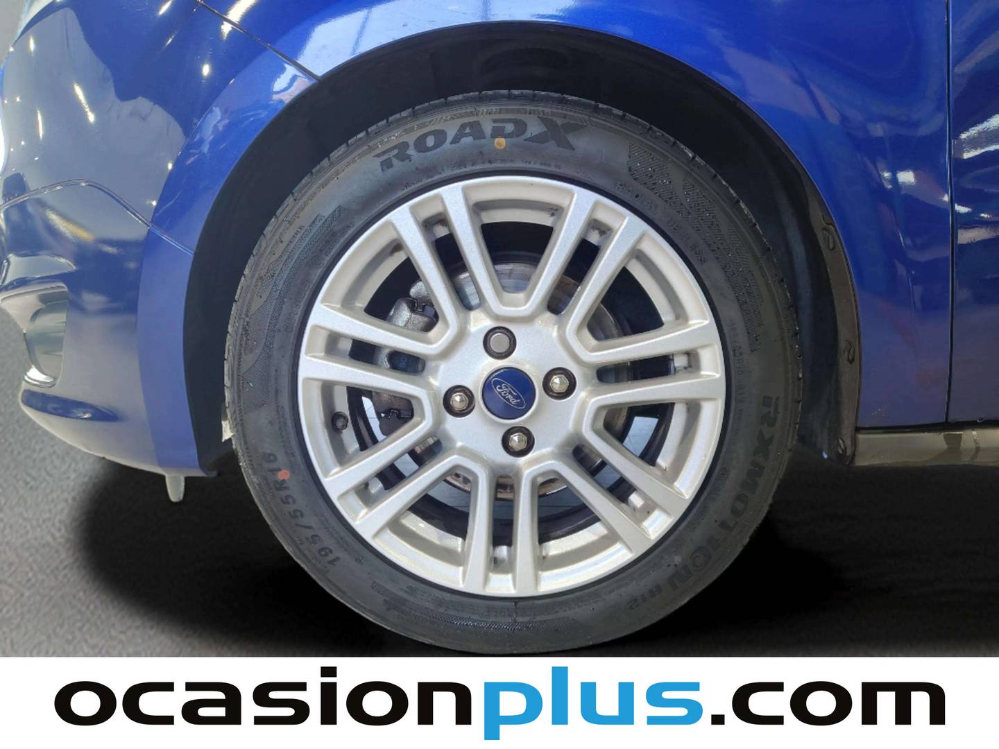 Ford Tourneo Courier Ford Tourneo Courier 1.0 EcoBoost Titanium (100 CV) al mejor precio