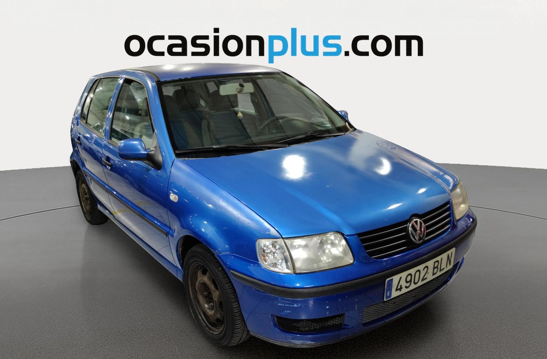 Volkswagen Polo 1.9 SDI Trendline - foto 2
