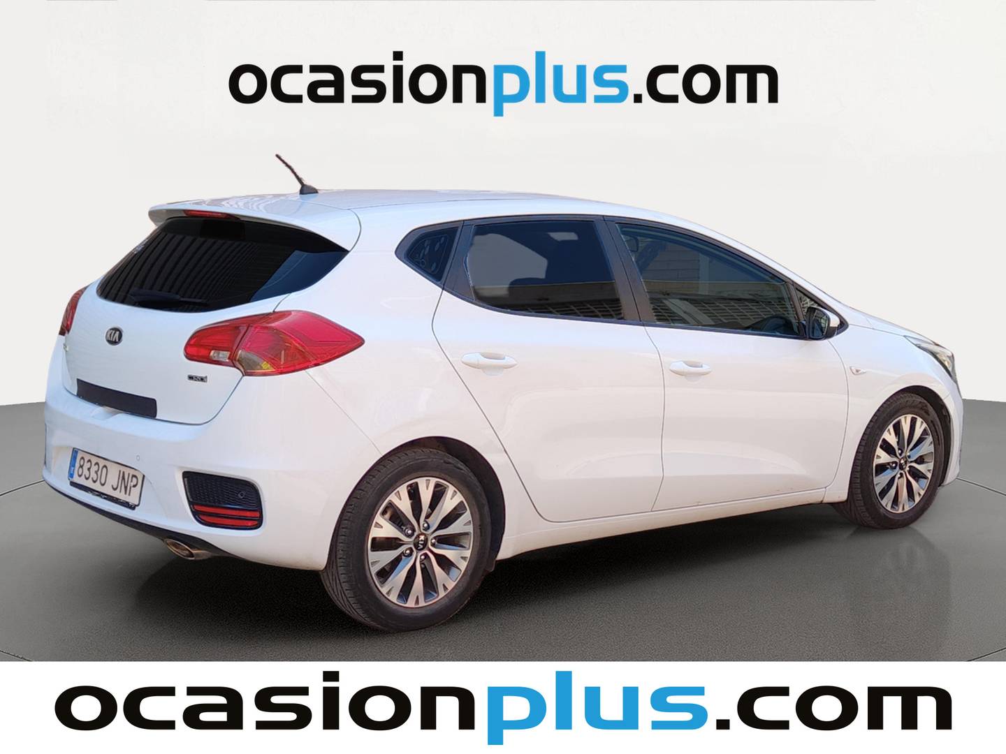 Foto trasera KIA Ceed KIA Ceed 1.4 CRDi WGT Concept (90 CV) derecha