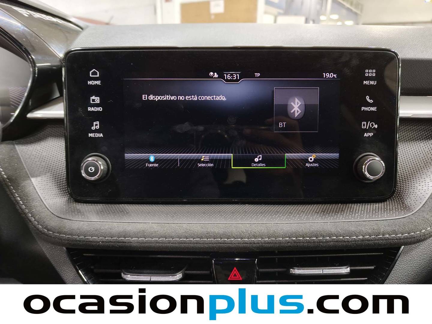 Skoda Fabia Skoda Fabia 1.0 TSI Design DSG  (115 CV) km 0