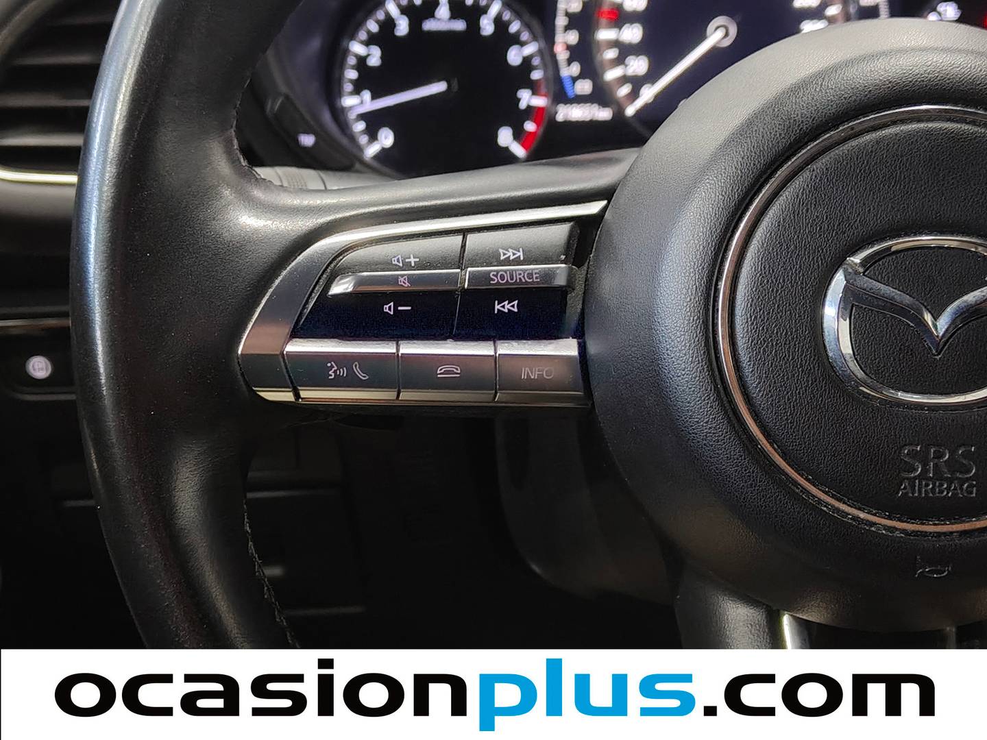 Mazda Mazda3 Mazda Mazda 3 2.0 SKYACTIV-G ZENITH SAFETY AT (122 CV) 122cv