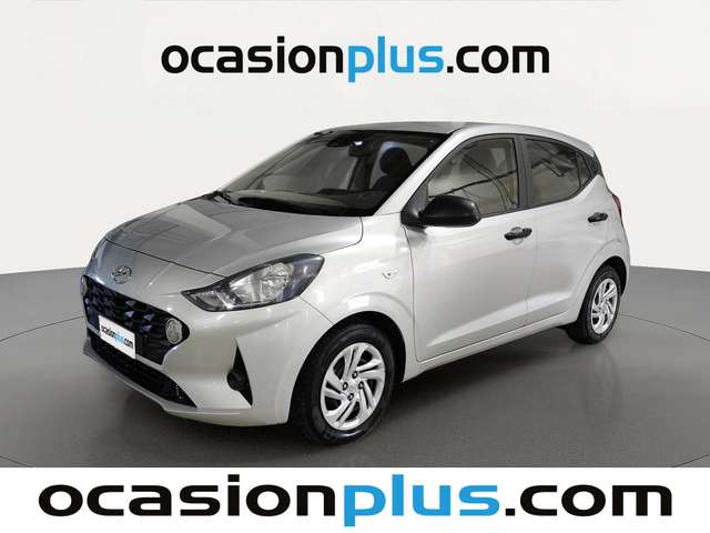 Hyundai i10 1.0 Essence (67 CV) de segunda mano