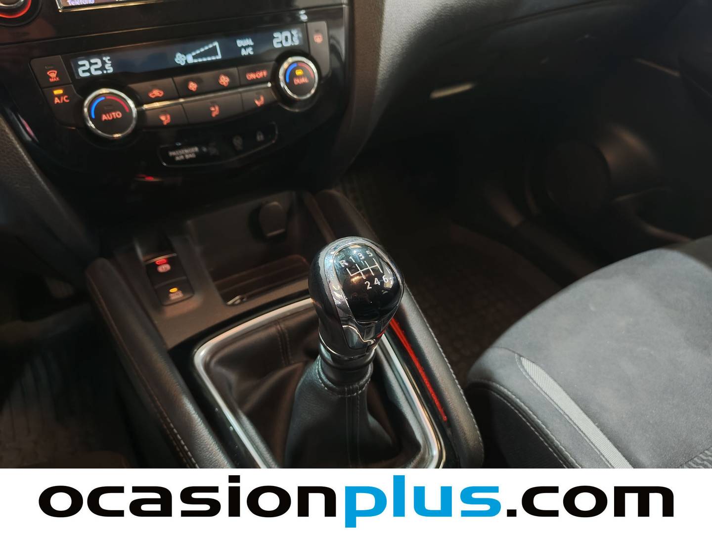 Nissan QASHQAI Nissan Qashqai dCi 115 Acenta (115 CV) de segunda mano