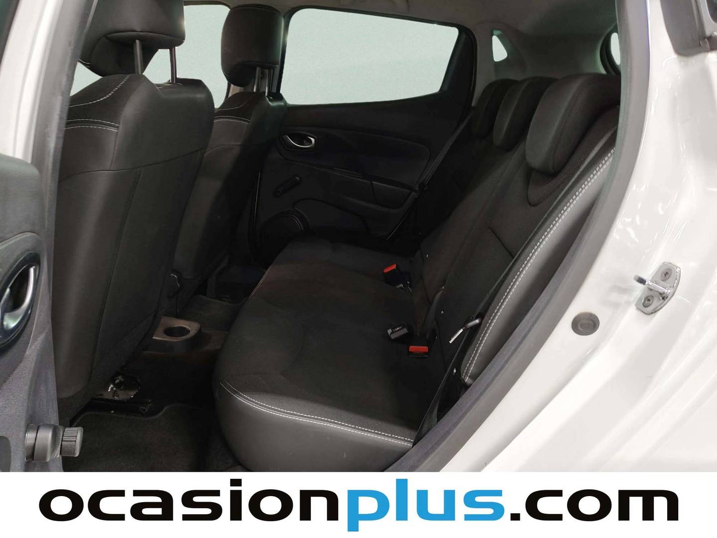 Foto asientos traseros Renault Clio Renault Clio TCe 90 Technofeel Energy eco2 (90 CV)