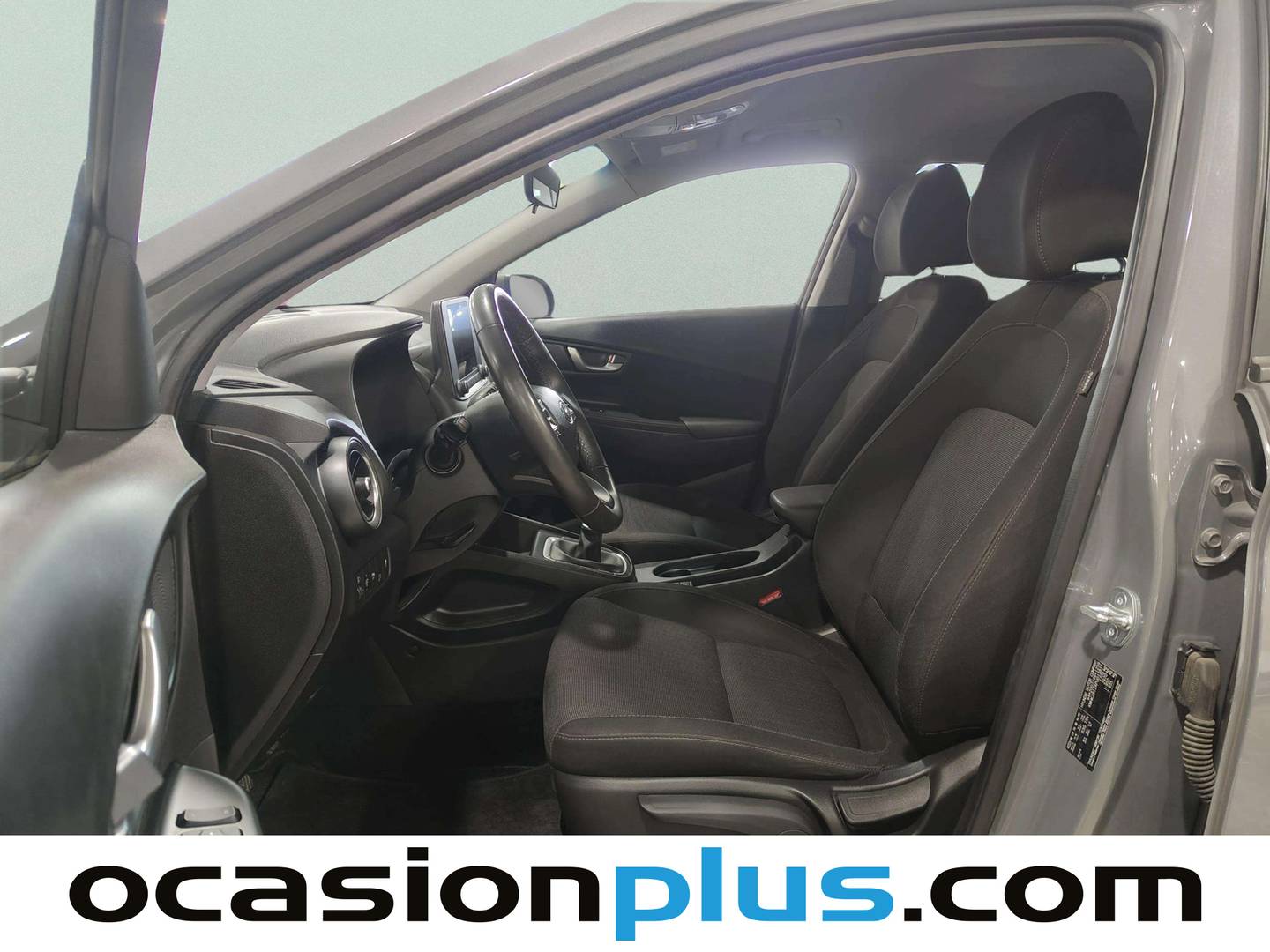 Foto asientos delanteros Hyundai Kona Hyundai Kona 1.0 TGDi Maxx 4x2 (120 CV)