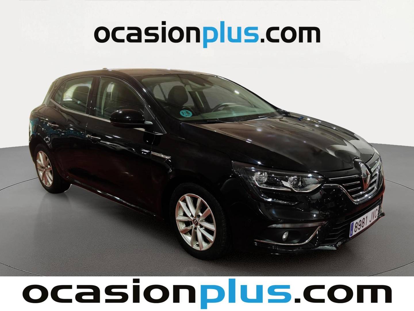 Foto delantera Renault Mégane Renault Megane Zen Energy TCe (130 CV) derecha