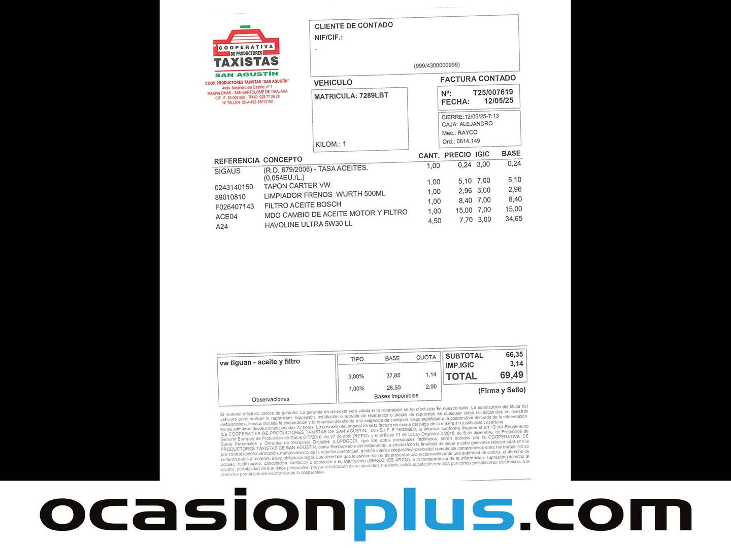 Foto Volkswagen Tiguan Volkswagen Tiguan Advance 1.5 TSI (150 CV)