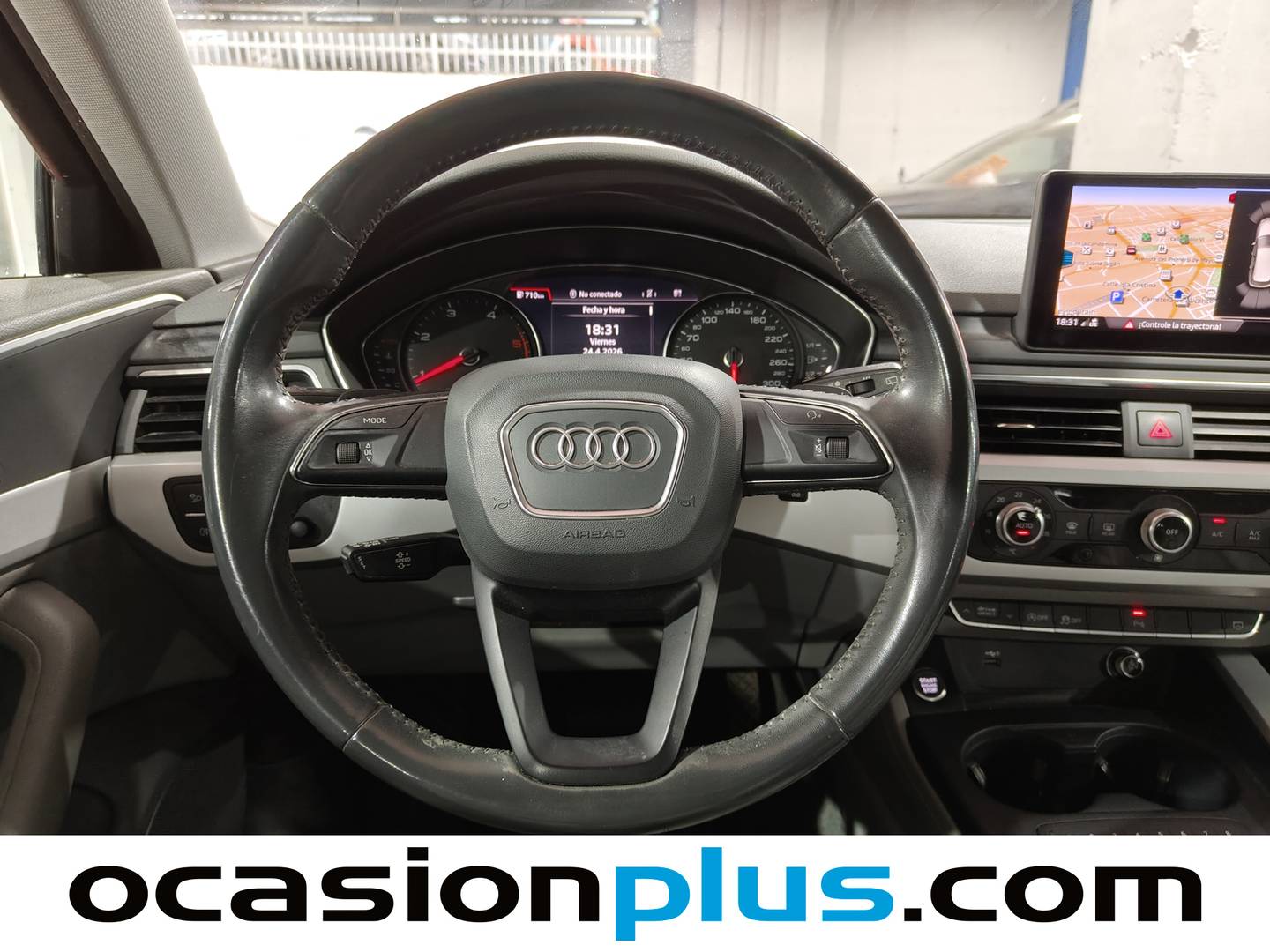 Audi A4 Audi A4 Avant Advanced 2.0 TDI (190 CV) S tronic 190cv