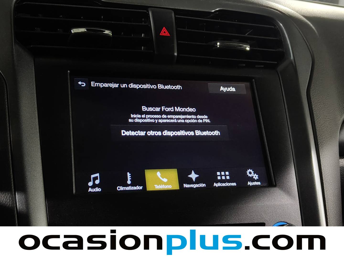 Foto Ford Mondeo Ford Mondeo SportBreak 2.0 TDCI Titanium (150 CV)