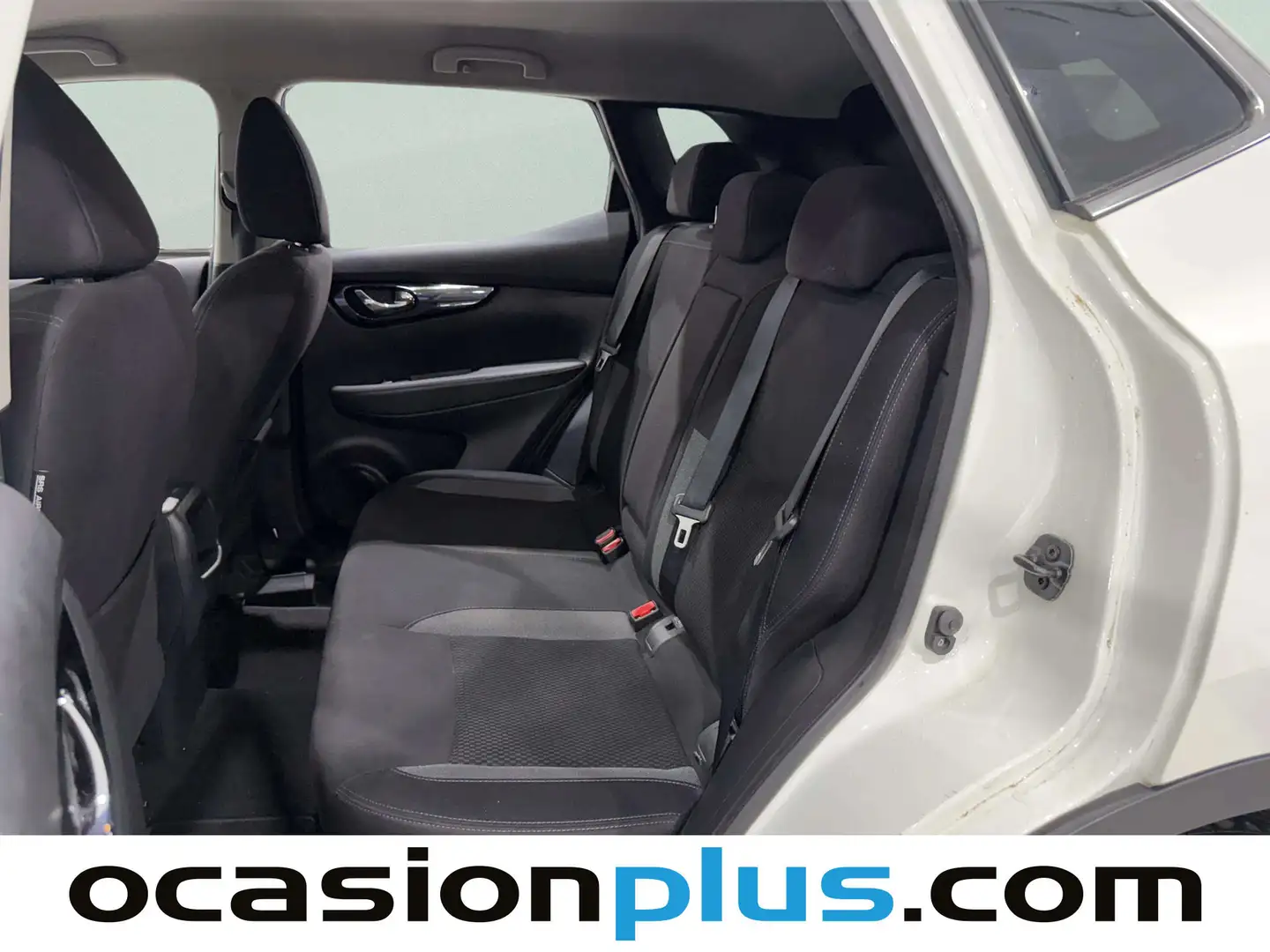 Foto Nissan QASHQAI Nissan Qashqai DIG-T 140 Acenta 4x2 (140 CV)