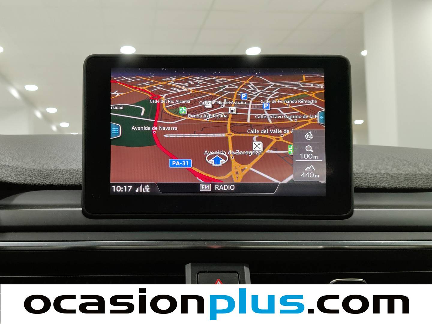 Equipamiento del Audi A4 Audi A4 design edition 2.0 TDI quattro (150 CV) S tronic