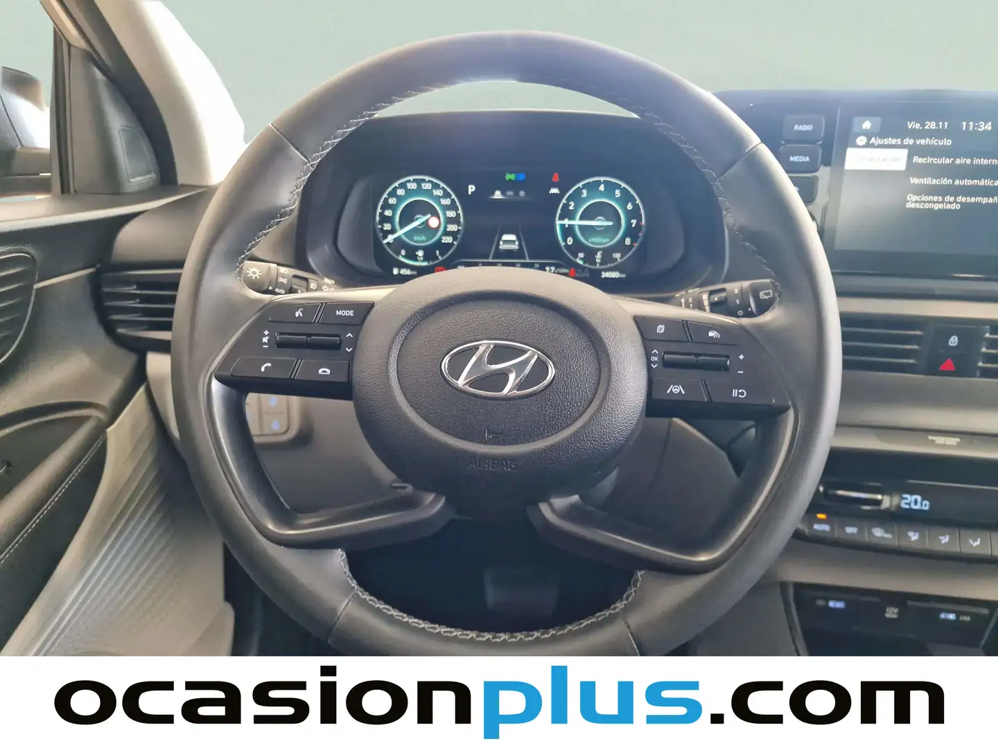 Foto Hyundai i20 Hyundai i20 1.0 TGDI 48V Tecno DCT (100 CV)