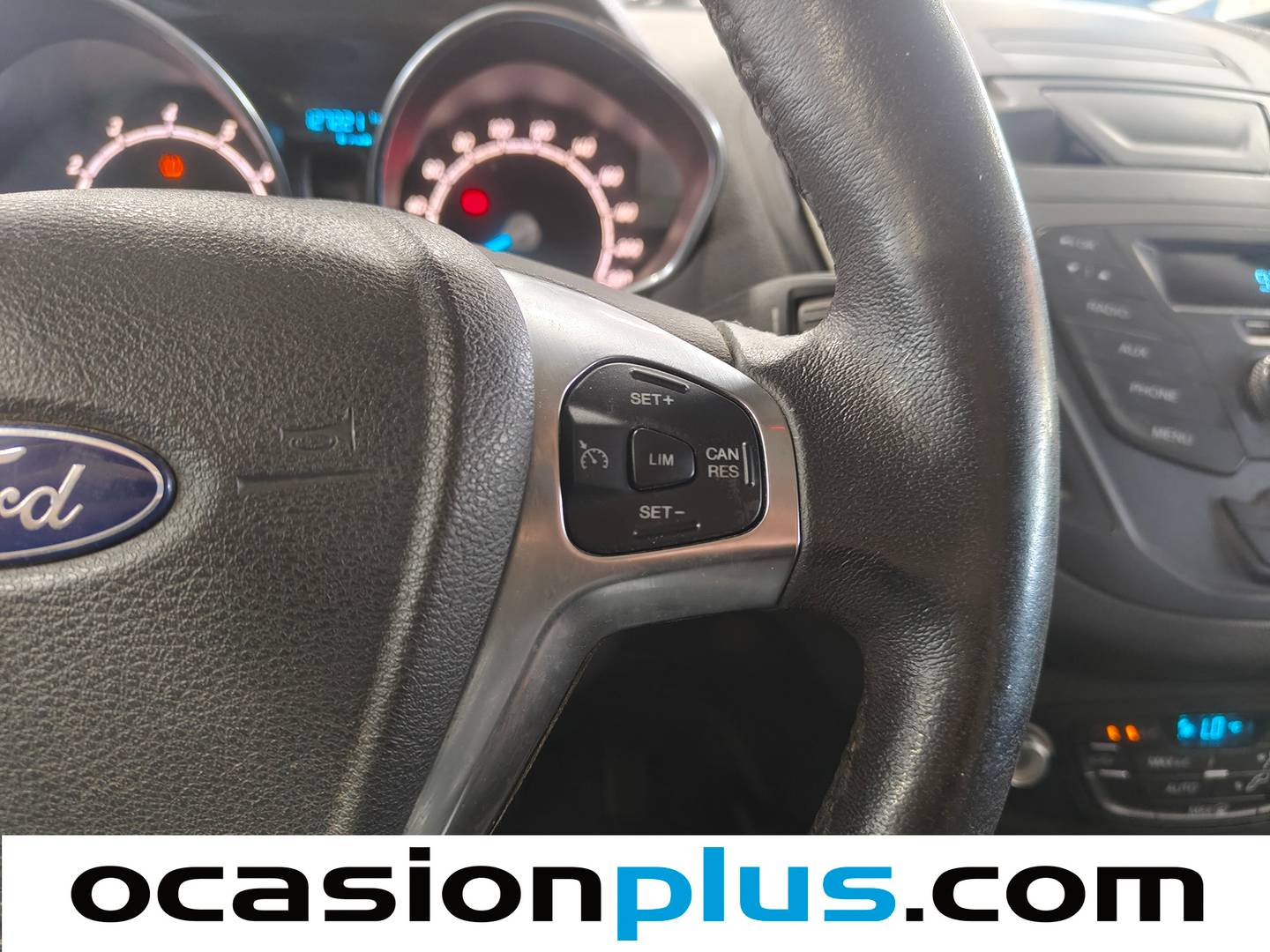 Ford Tourneo Courier Ford Tourneo Courier 1.0 EcoBoost Titanium  (100 CV) de ocasión