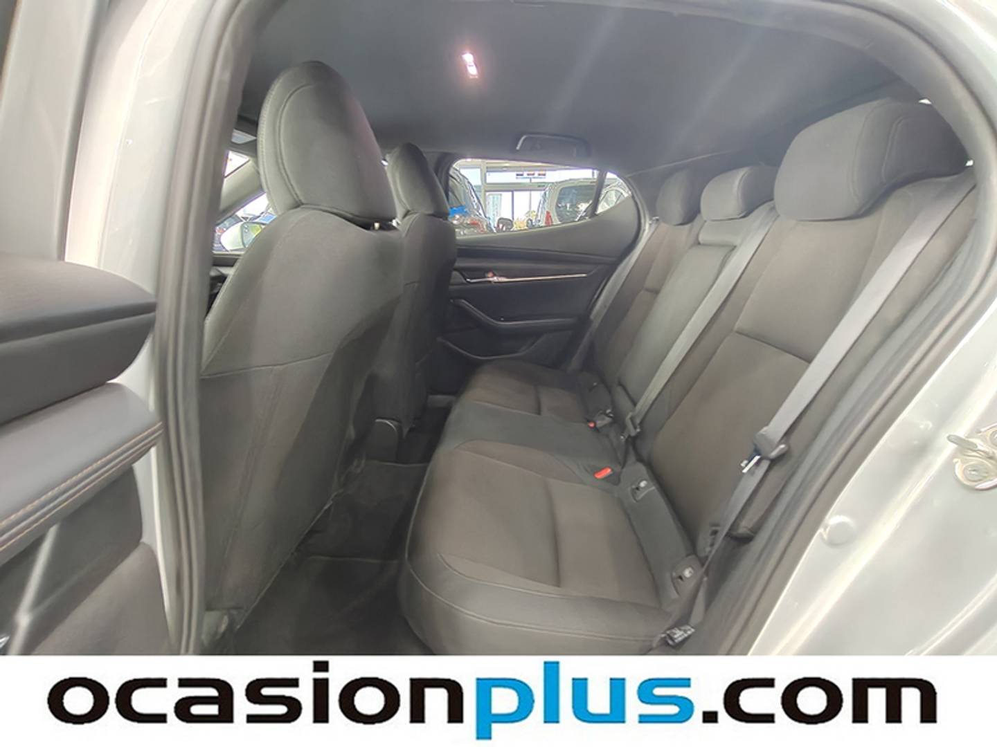 Foto Mazda Mazda3 Mazda Mazda 3 2.0 Skyactiv-G Evolution (122 CV)