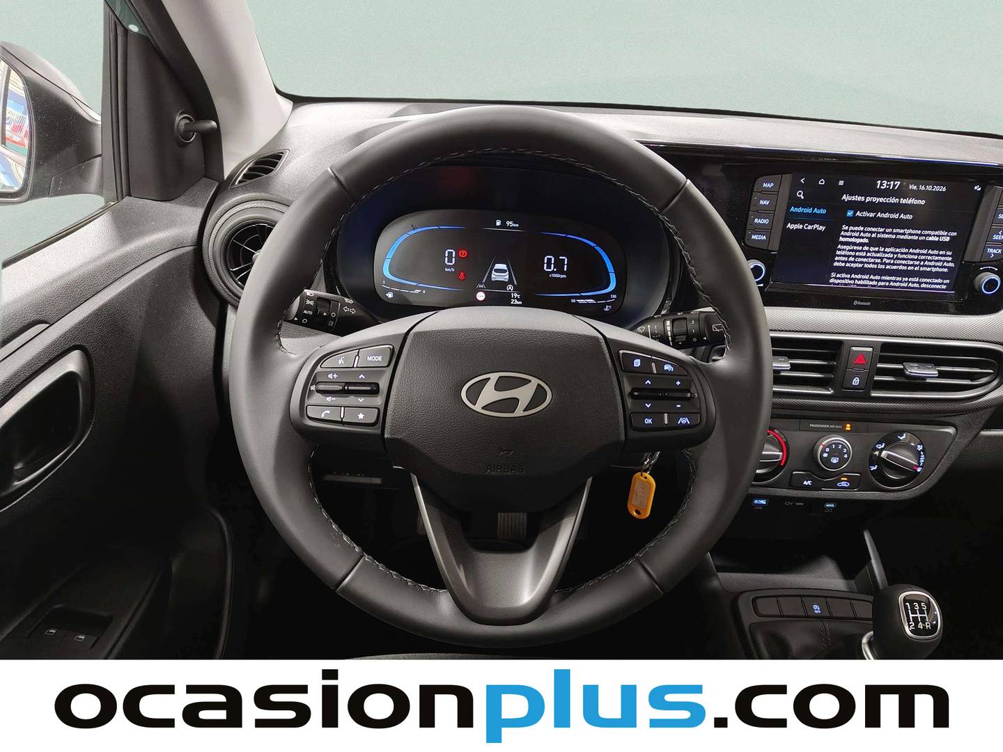 Hyundai i10 Hyundai i10 1.0 Essence (63 CV) manual