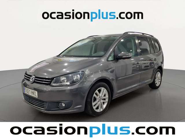 Volkswagen Touran Touran Advance 1.6 TDI (105 CV) 7 Plazas de segunda mano