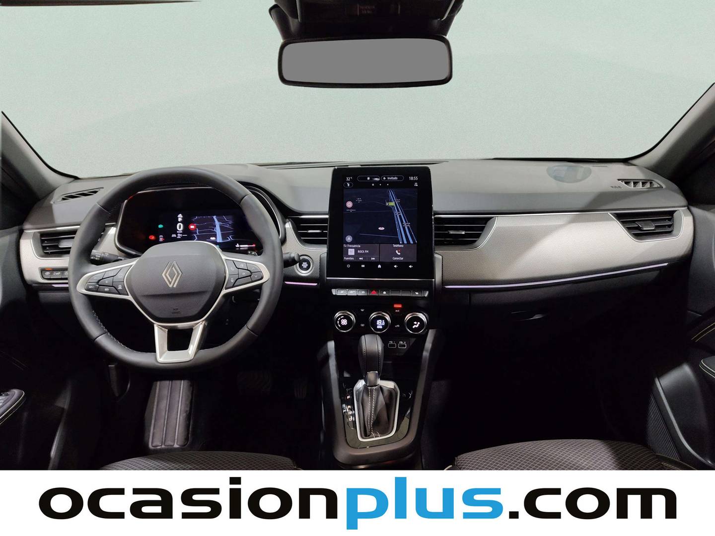 Renault Arkana Renault Arkana Techno TCe 140 Mild hybrid EDC (140 CV) de ocasión