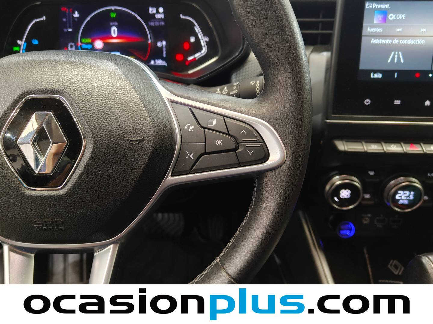 Renault Clio Renault Clio Zen E-Tech Híbrido (140 CV) al mejor precio