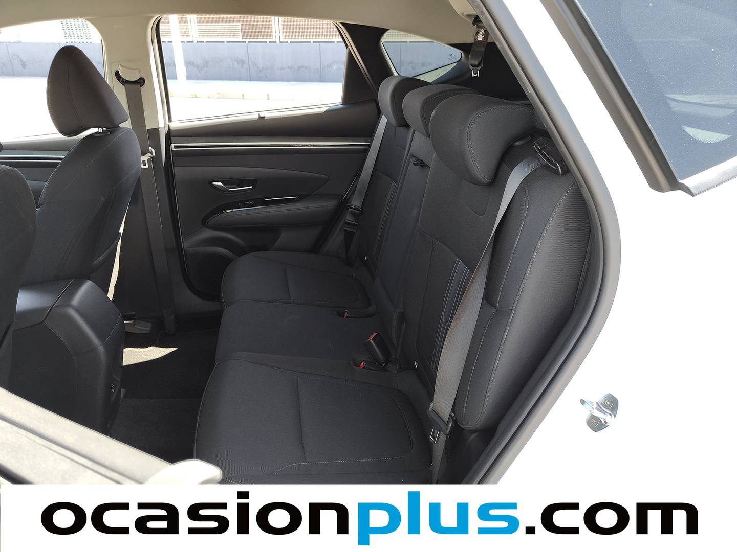 Foto asientos traseros Hyundai Tucson Hyundai Tucson 1.6 CRDI 48V Tecno 2C (136 CV)