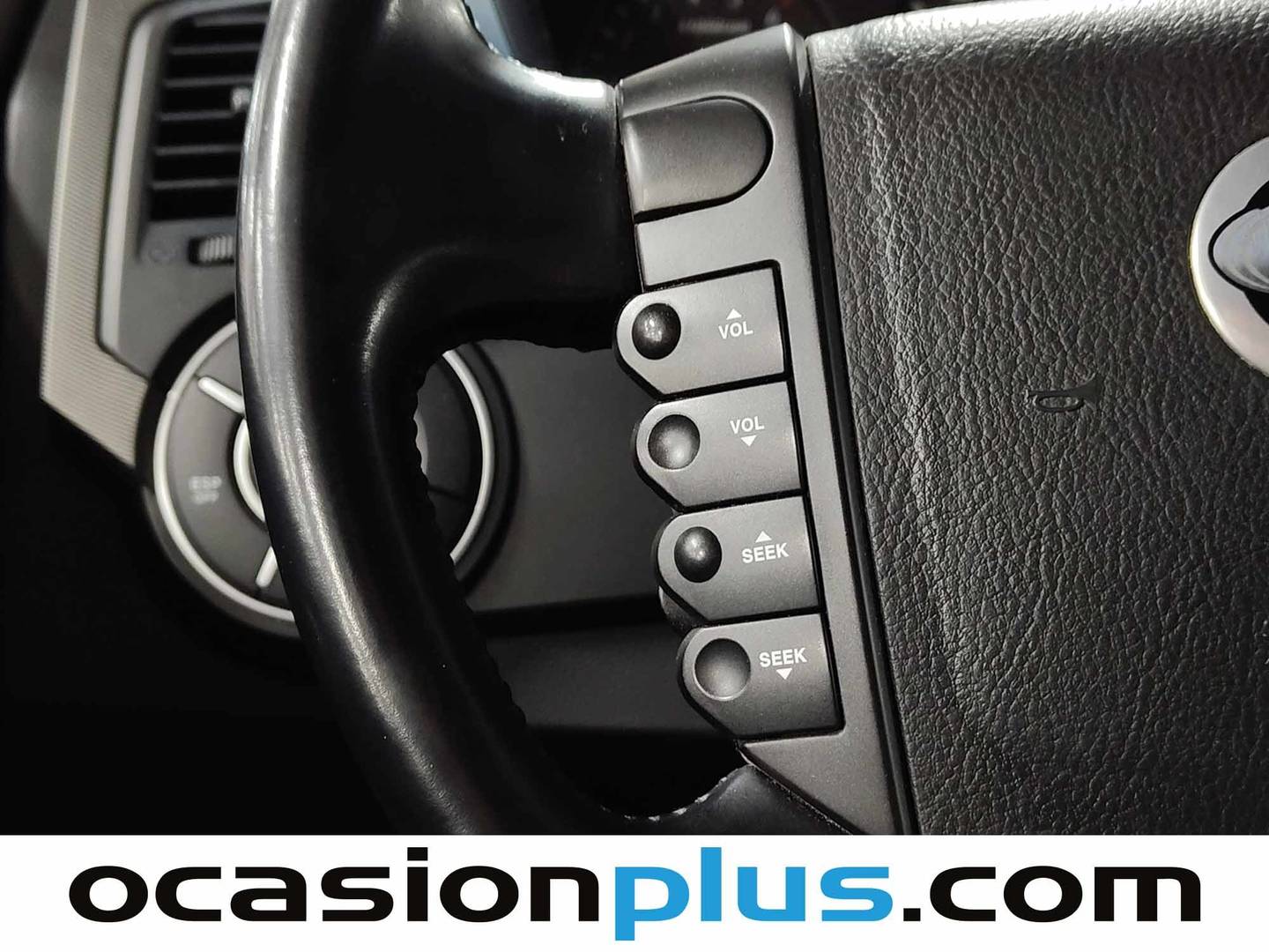 SsangYong Kyron SsangYong Kyron 200 Xdi Premium (141 CV) seminuevo