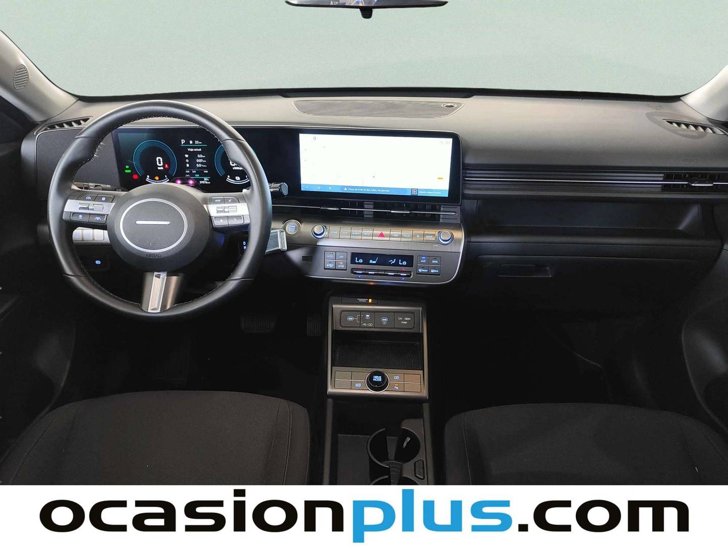 Hyundai Kona Hyundai Kona 1.6 GDI HEV Tecno 2C DCT (141 CV) de ocasión