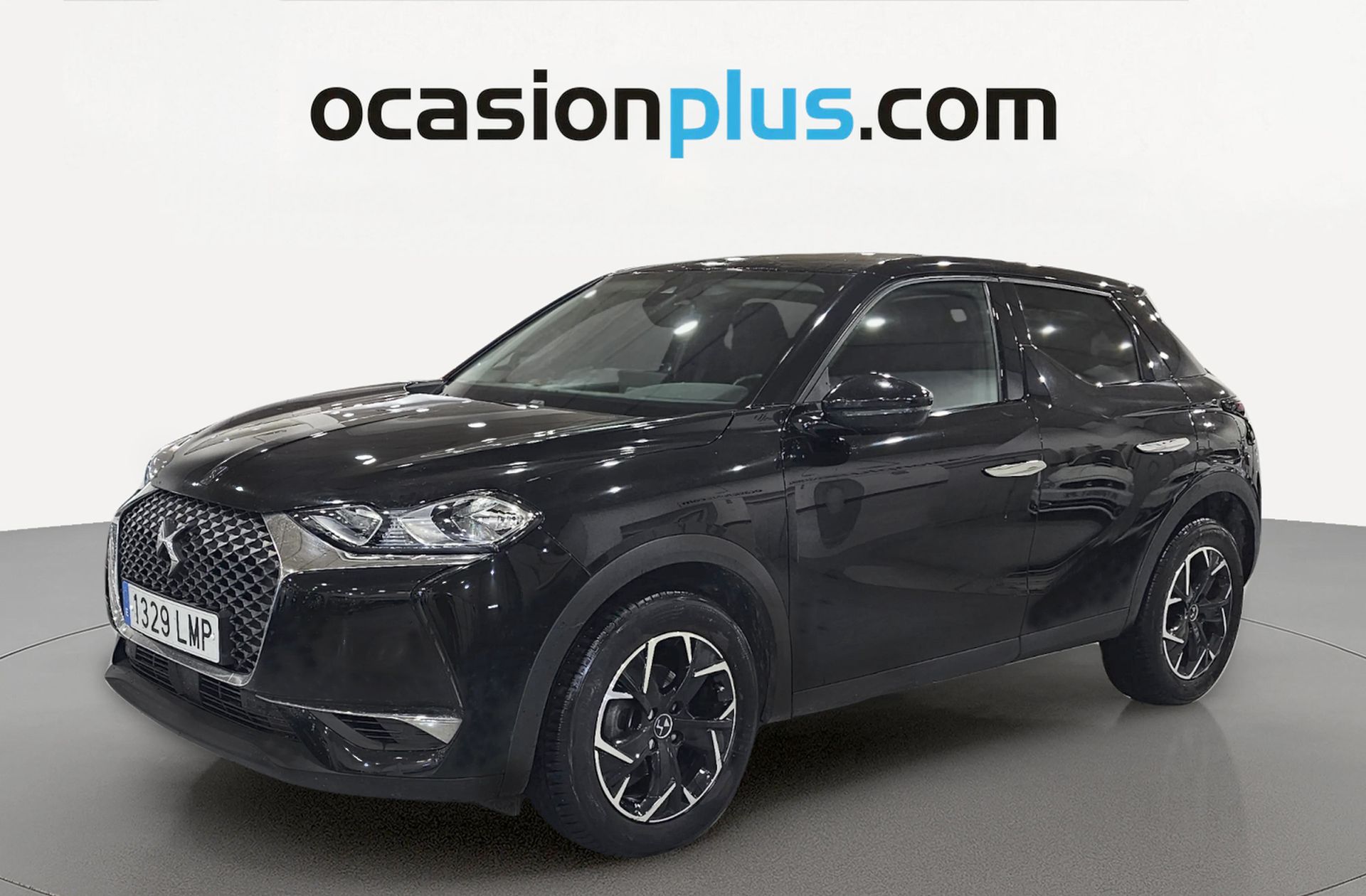 DS DS 3 Crossback BlueHDi 110 So Chic