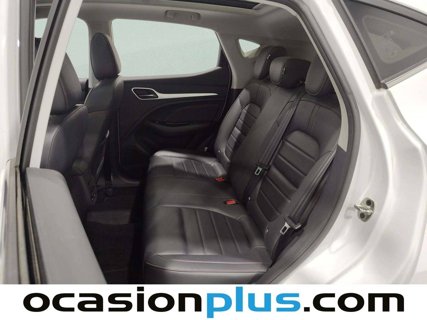 Foto asientos traseros MG ZS MG ZS 1.0T Luxury (111 CV)