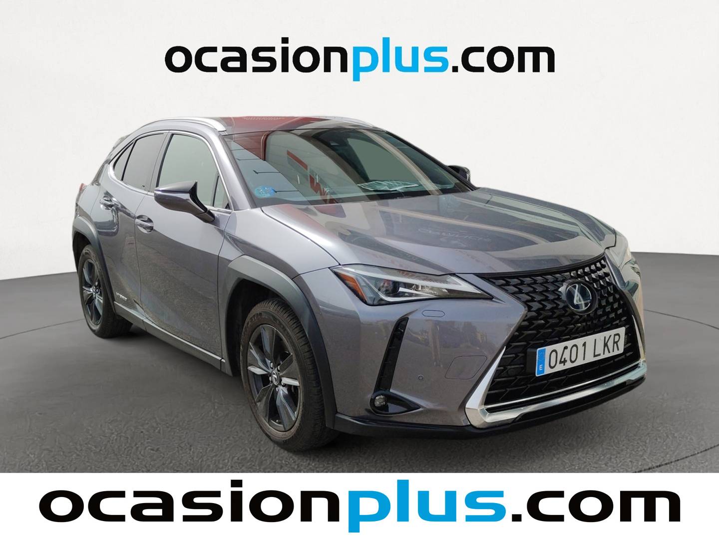 Foto delantera Lexus UX Lexus UX 250h Business 2WD (184 CV) derecha