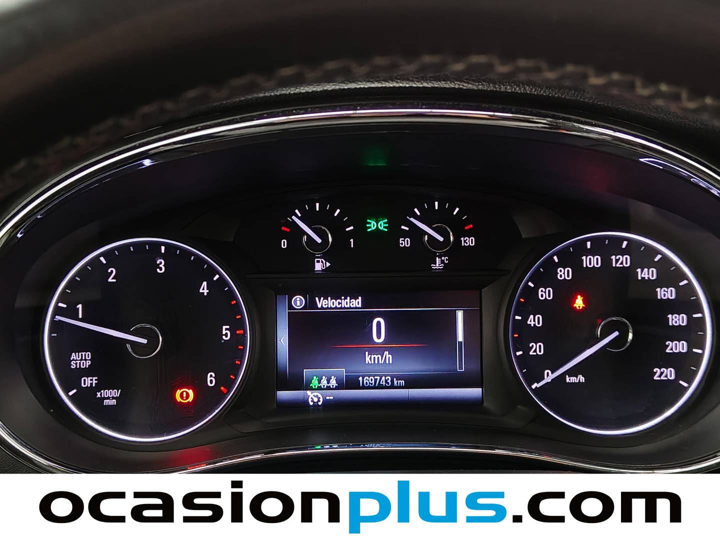 Foto Opel Mokka X Opel Mokka X 1.6 CDTi S&S Excellence 4X2 (136 CV)