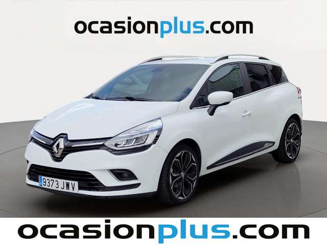 Renault Clio Zen Energy TCe (120 CV) EDC de segunda mano