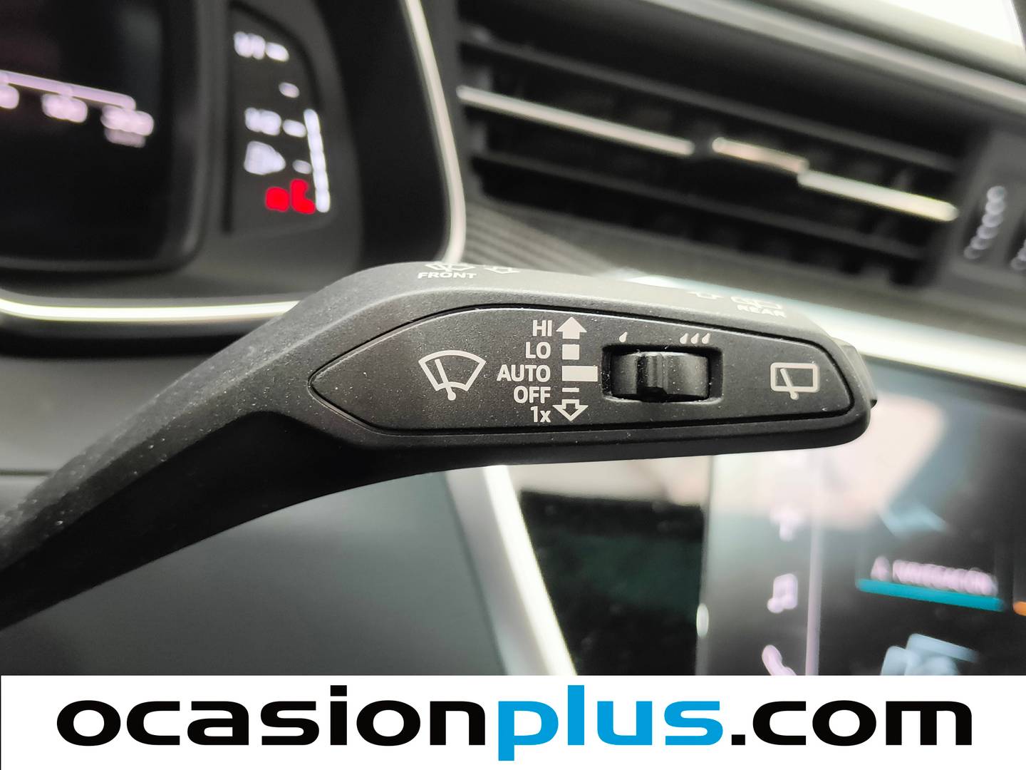Audi A6 Audi A6 Avant Black Line 40 TDI (204 CV) S Tronic S-Line híbrido