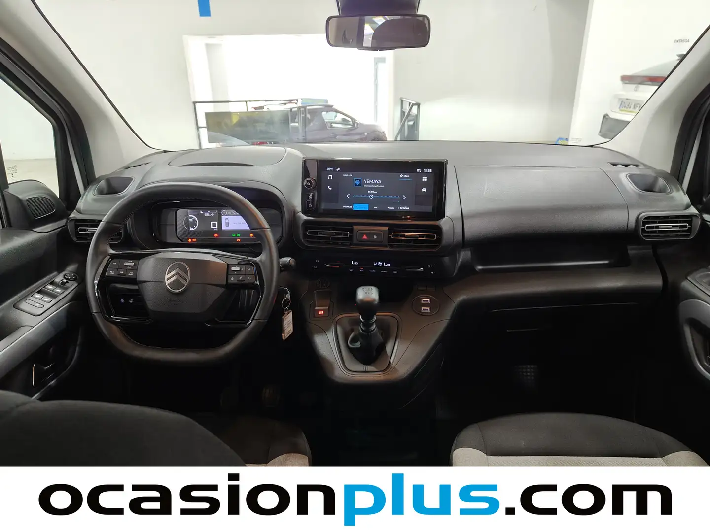 Foto Citroën Berlingo Citroen Berlingo BlueHDi 100 S&S Plus Talla M (102 CV)