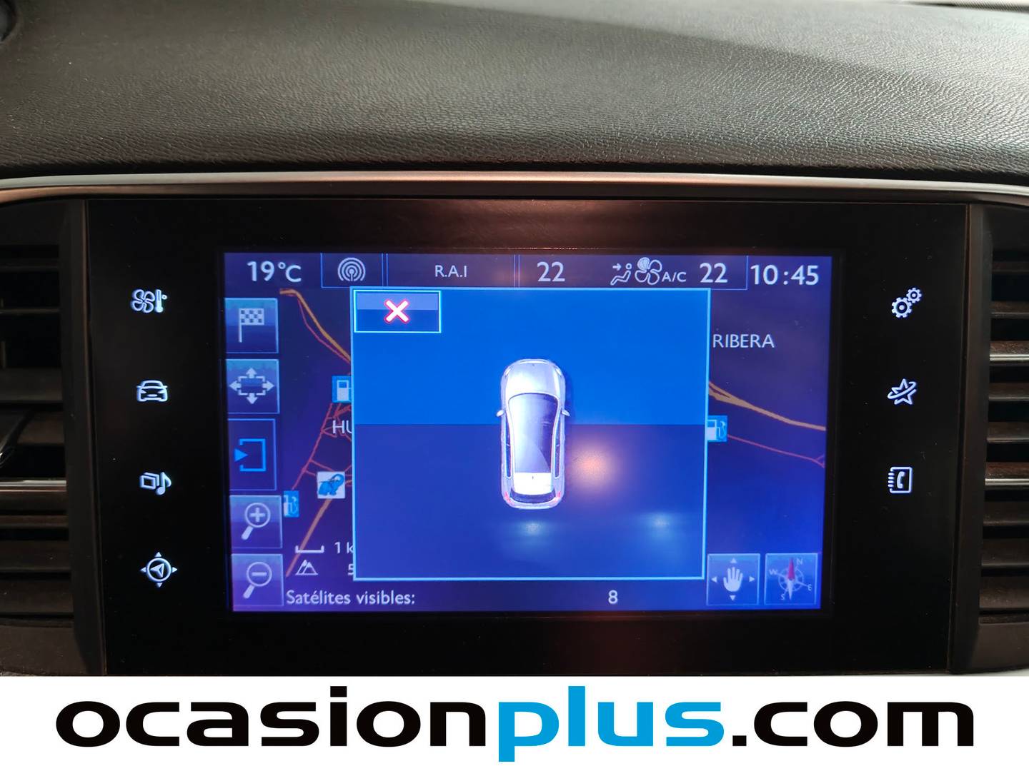 Equipamiento del Peugeot 308 Peugeot 308 BlueHDi 100 Style (100 CV)