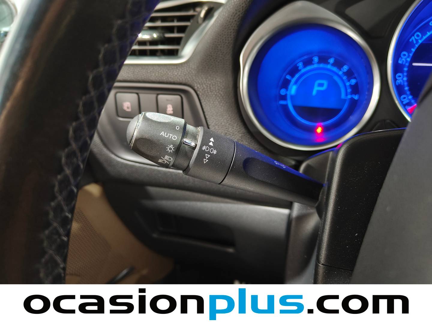 DS DS 4 Crossback DS DS 4 Crossback 1.6 BlueHDi S&S Style EAT6 (120 CV) de ocasión