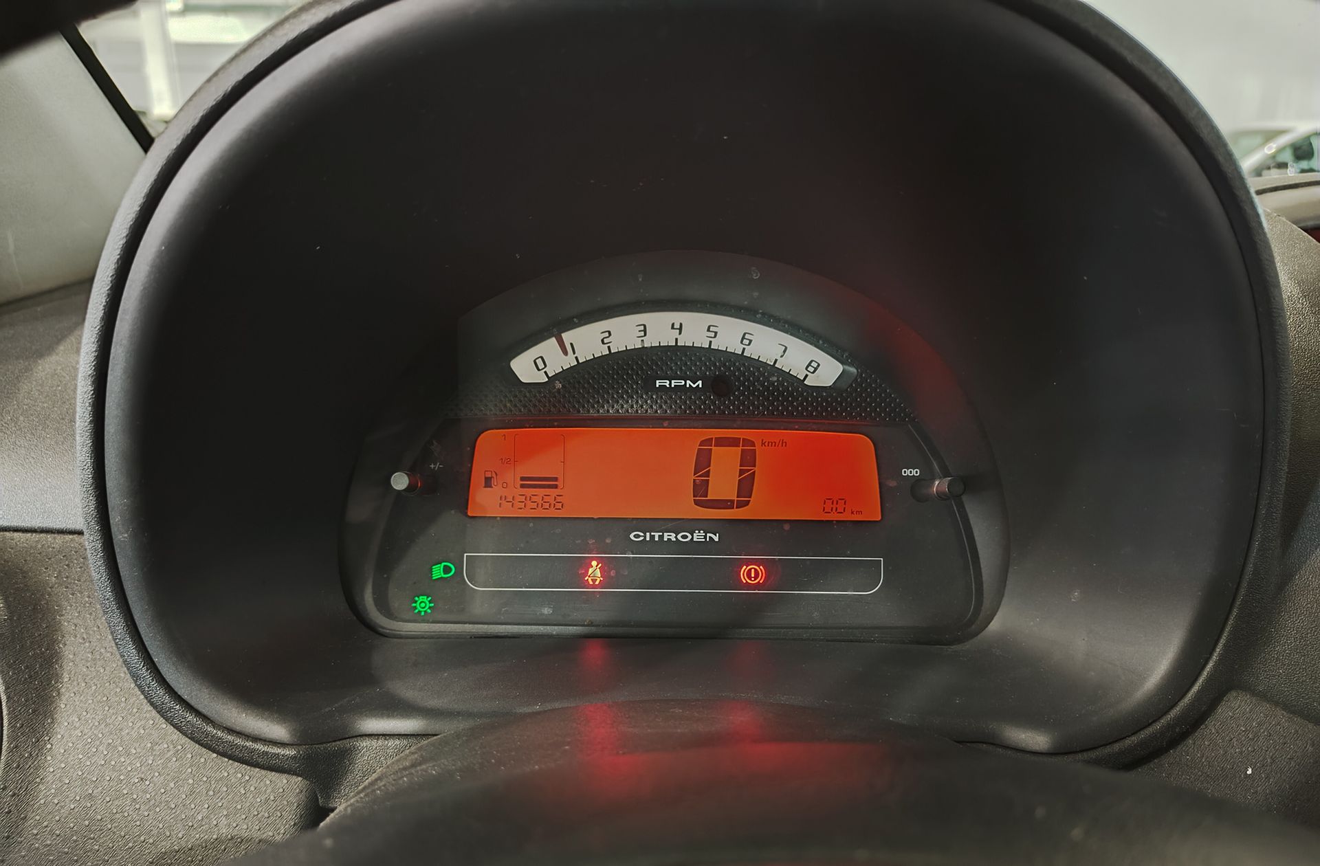 Citroën C2 1.4I VTR - foto 21