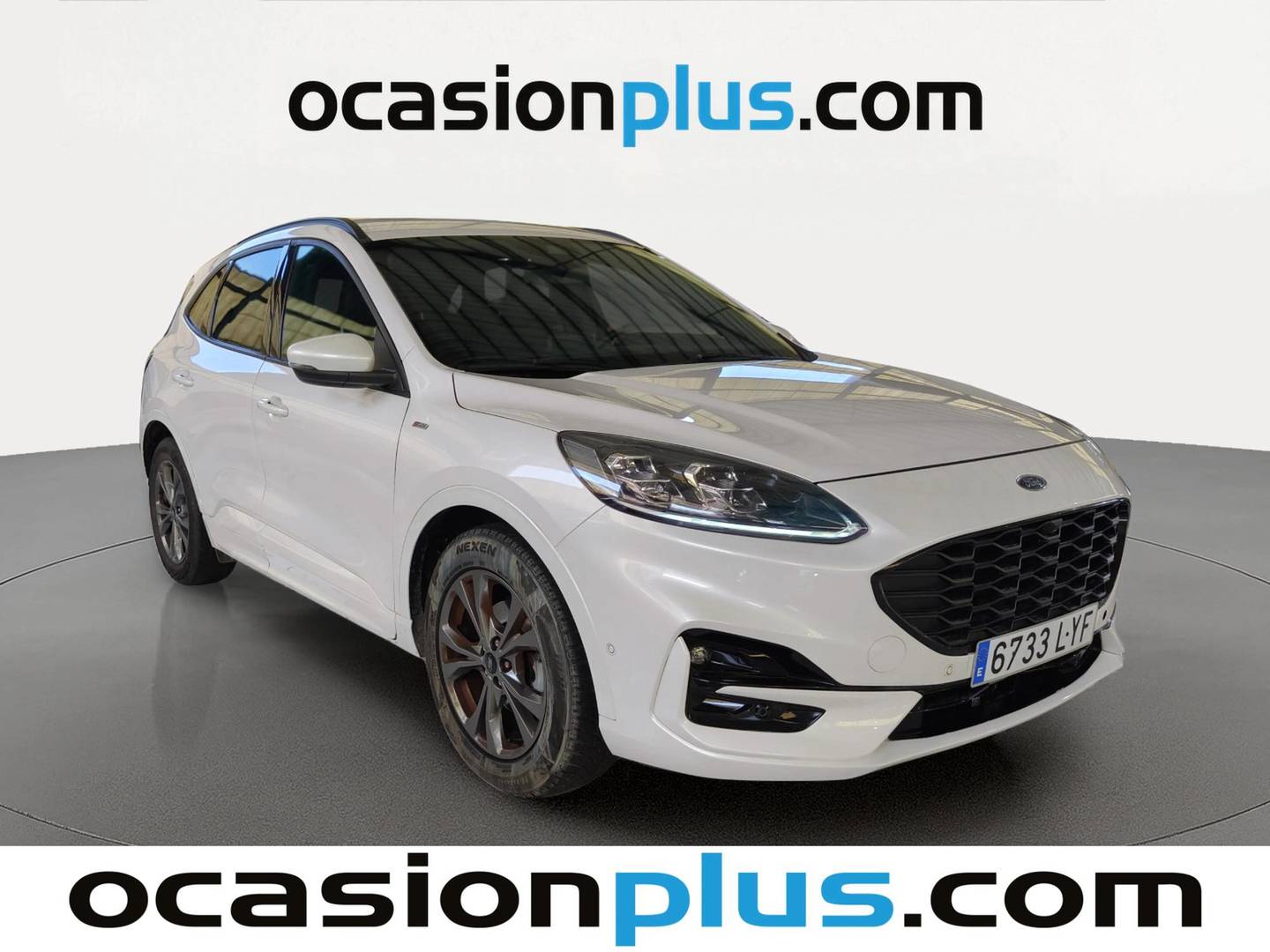 Foto del certificado del Ford Kuga Ford Kuga 1.5T EcoBoost ST-Line X 4x2 (150 CV)