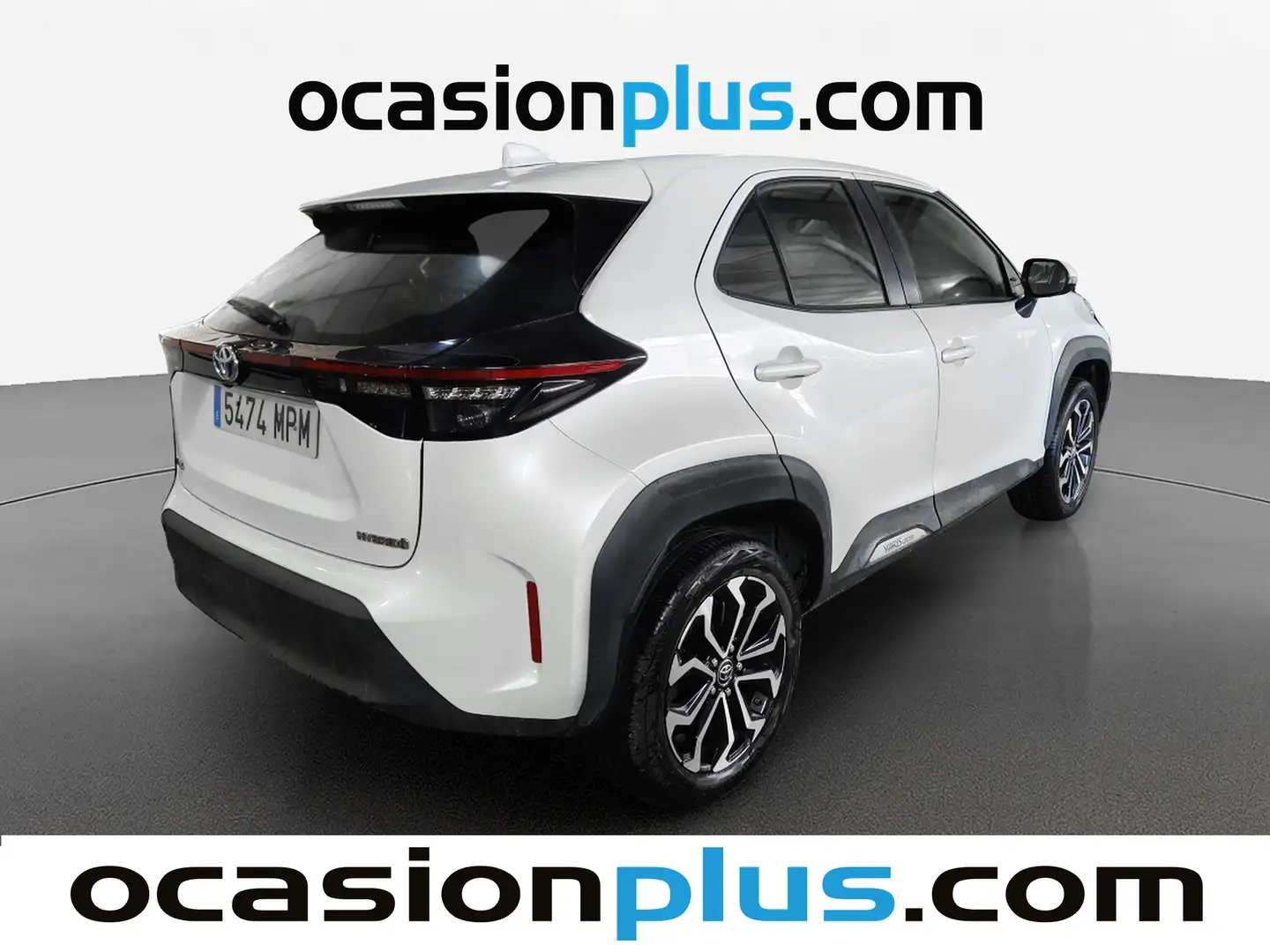 Foto Toyota Yaris Cross Toyota Yaris Cross 120H Active Tech (116 CV)